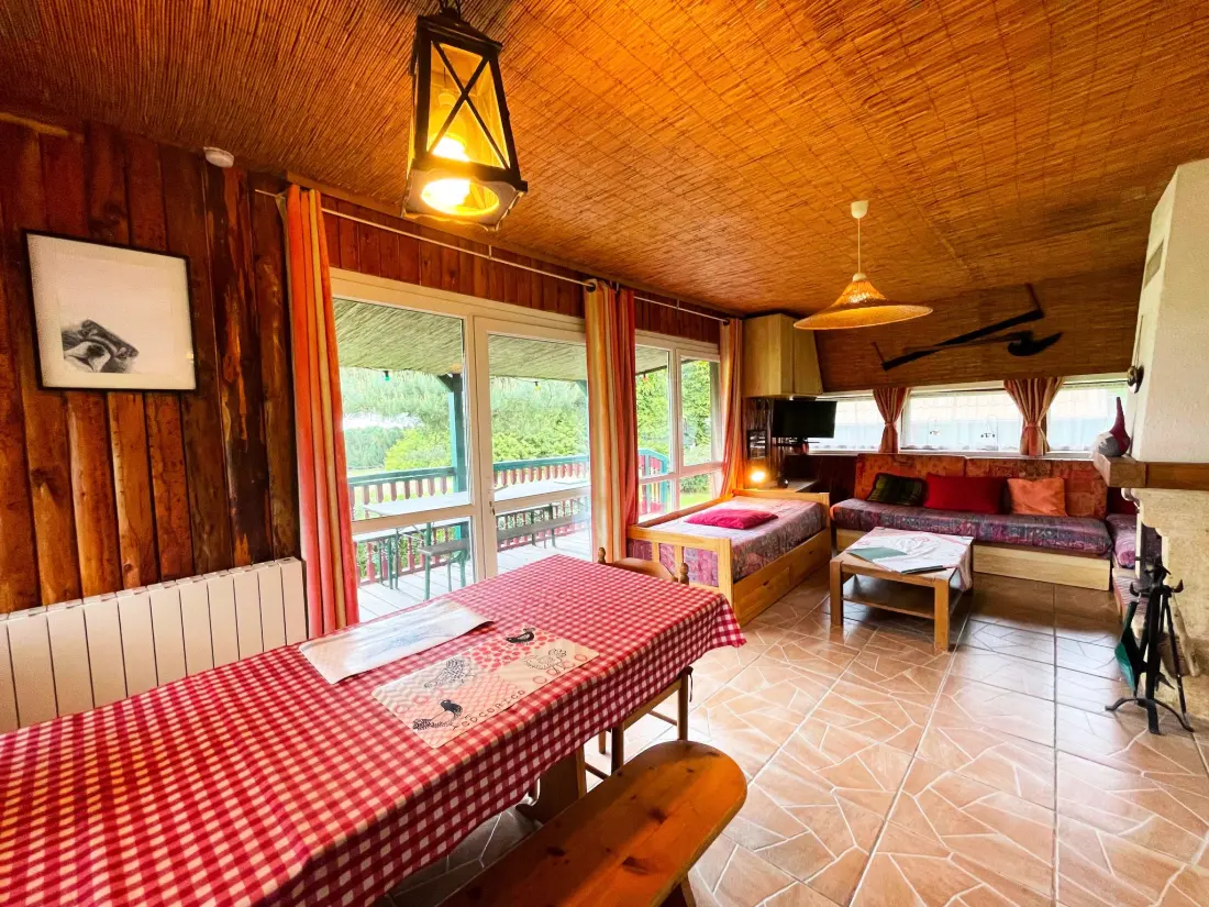Maison de Vacances PlombiÃ¨res les Bains