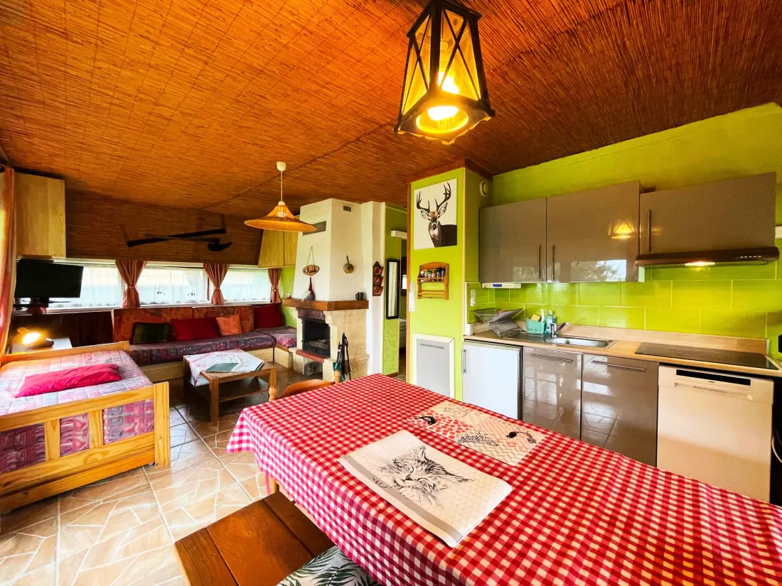 Maison de Vacances PlombiÃ¨res les Bains