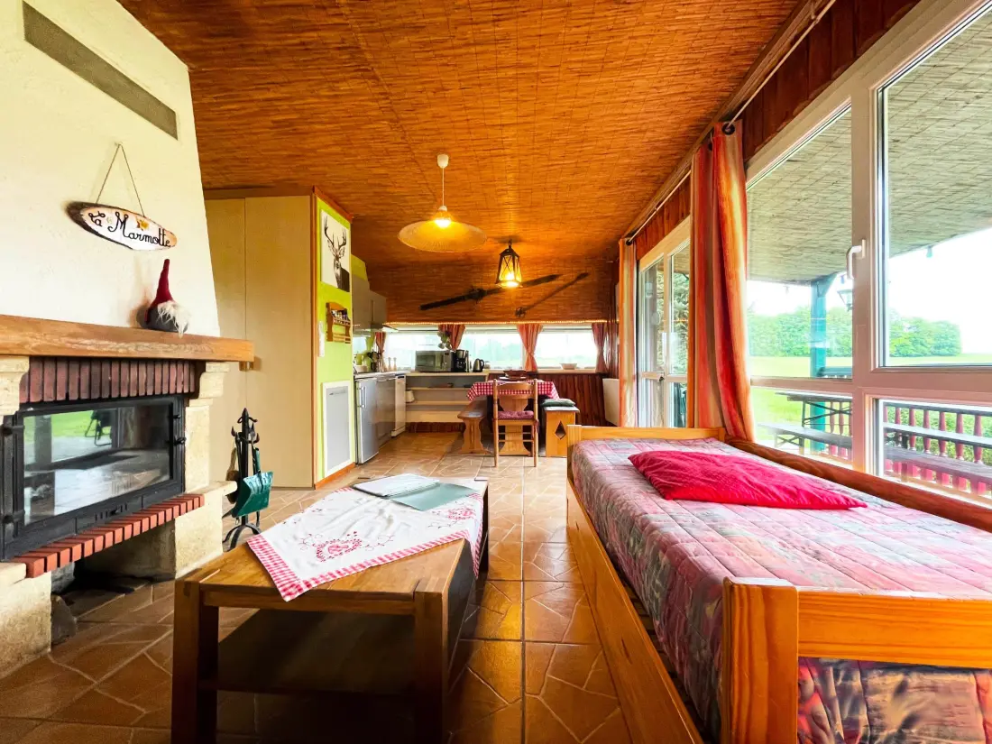 Maison de Vacances PlombiÃ¨res les Bains