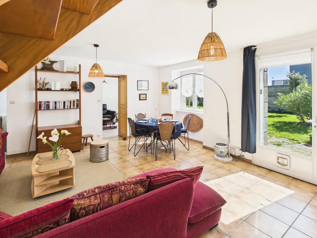 Maison à Plomeur