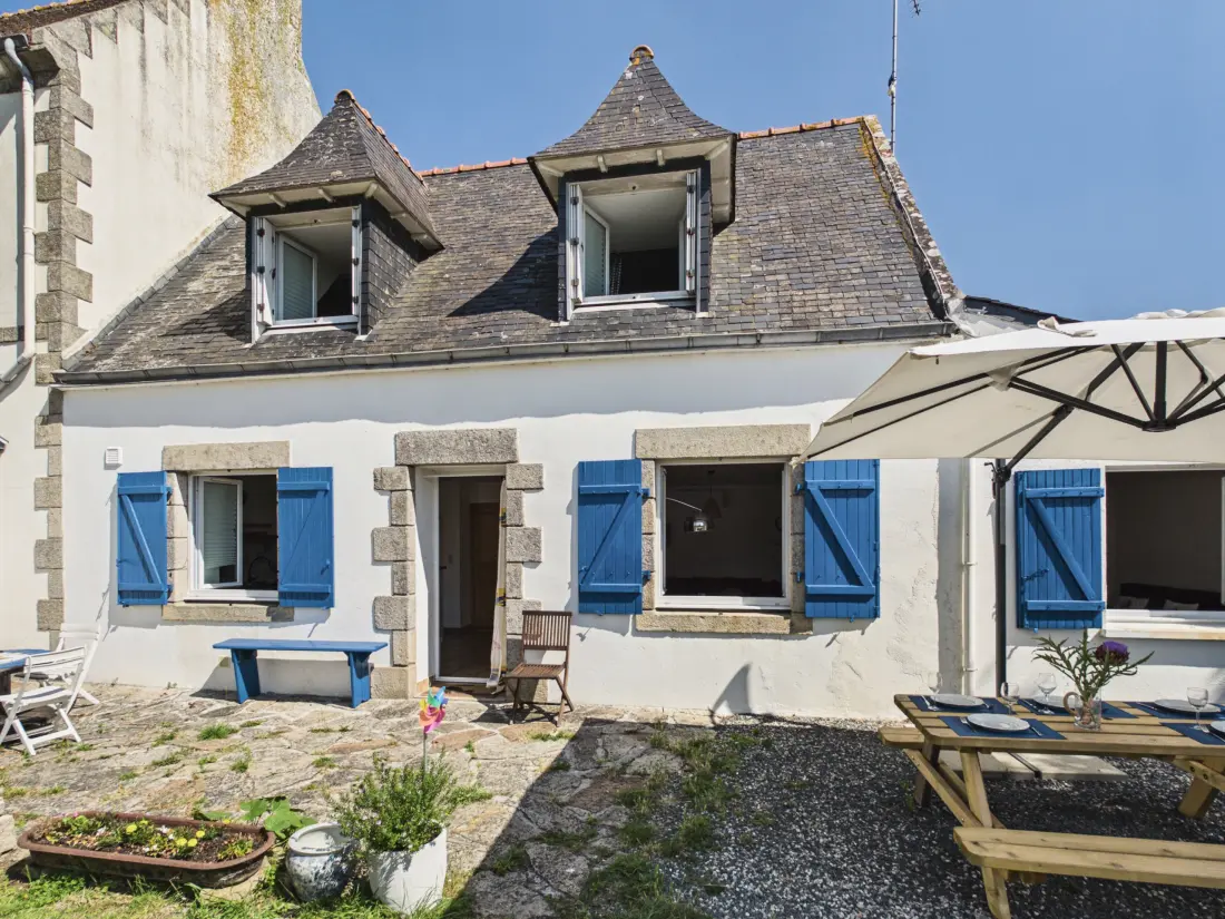 Maison à Plomeur