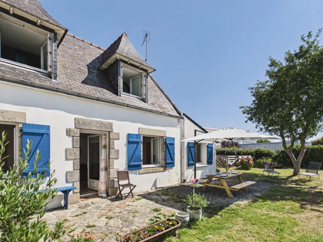 Maison à Plomeur