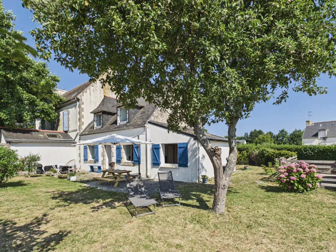 Maison à Plomeur