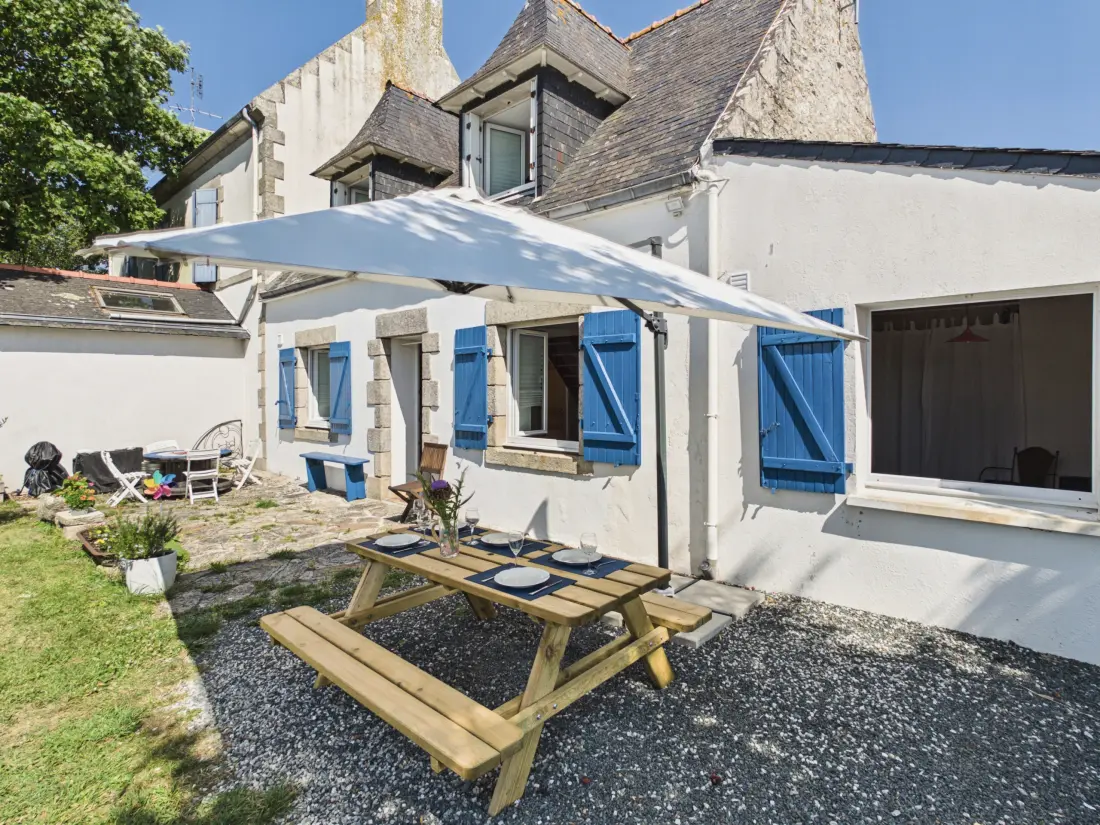 Maison à Plomeur