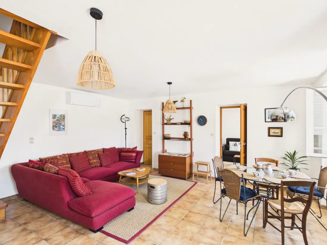 Maison à Plomeur