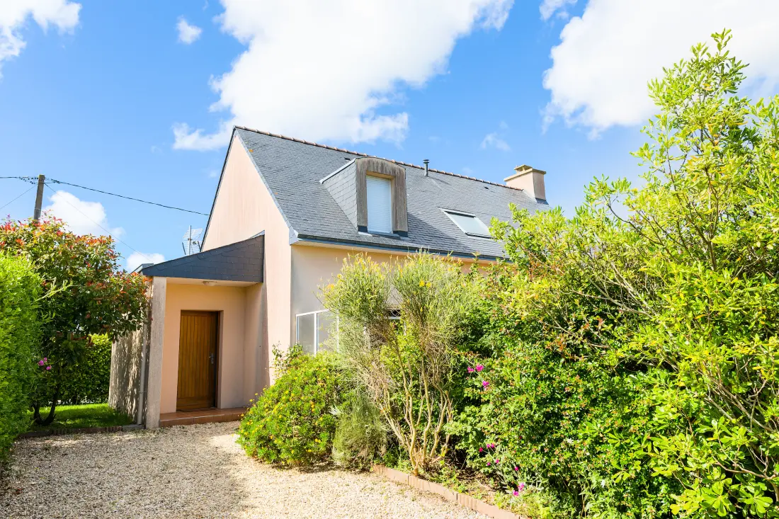 Maison à Plomeur