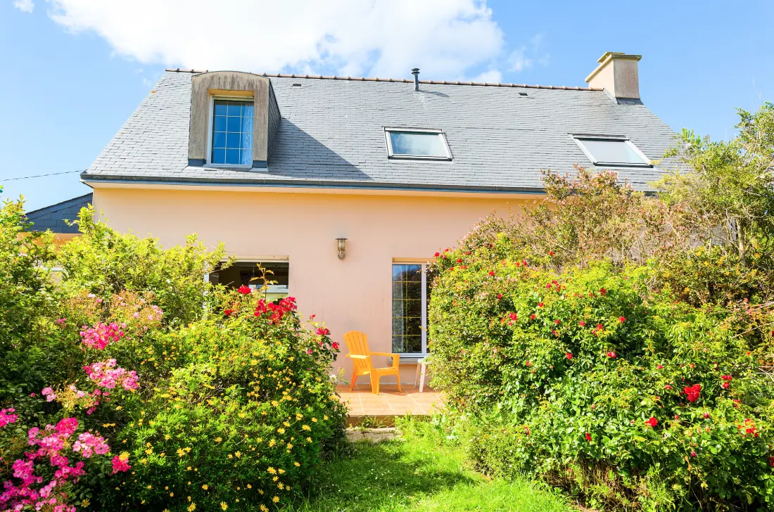 Maison à Plomeur