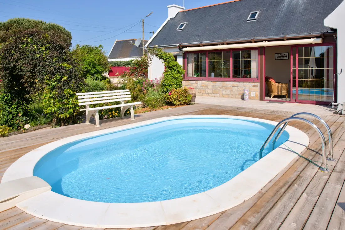 Maison à Plomeur