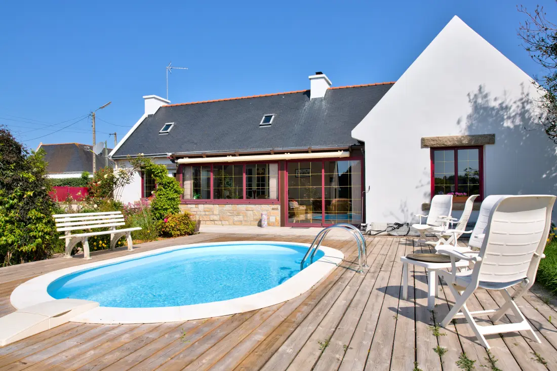 Maison à Plomeur
