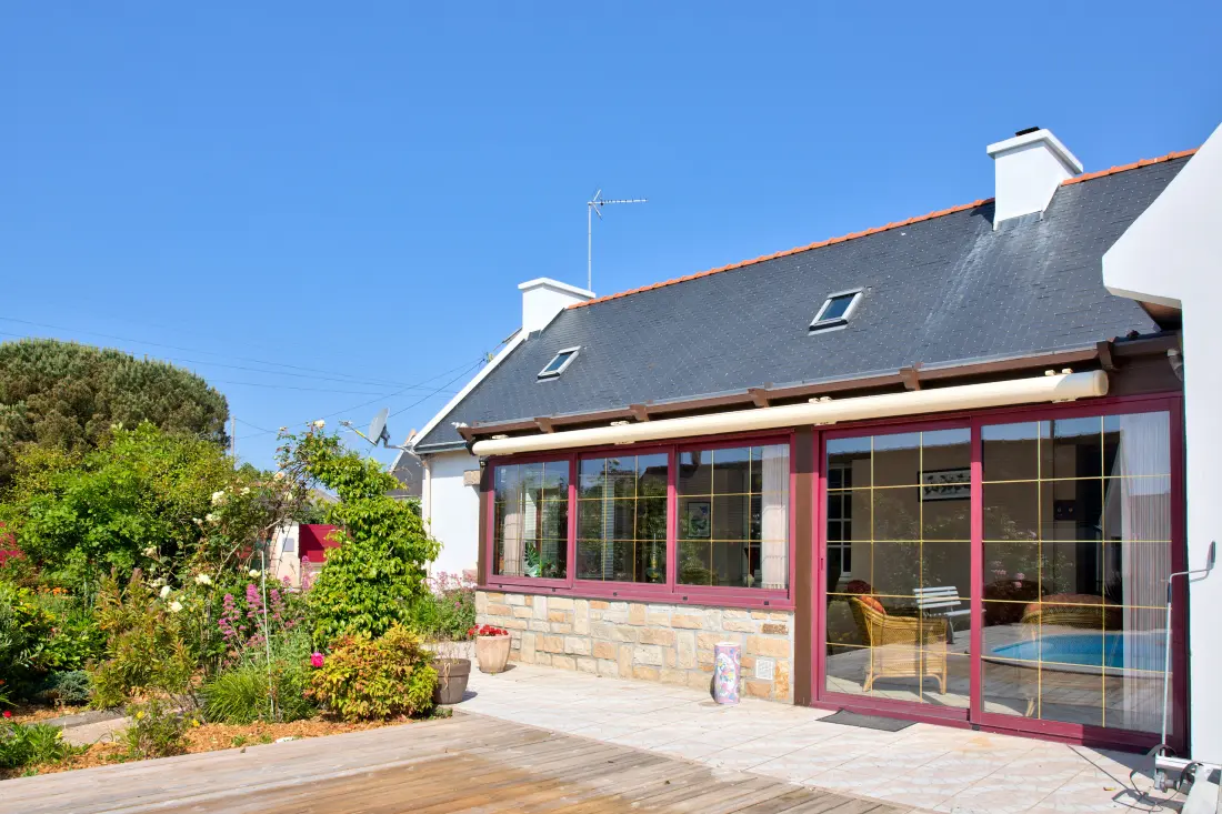 Maison à Plomeur