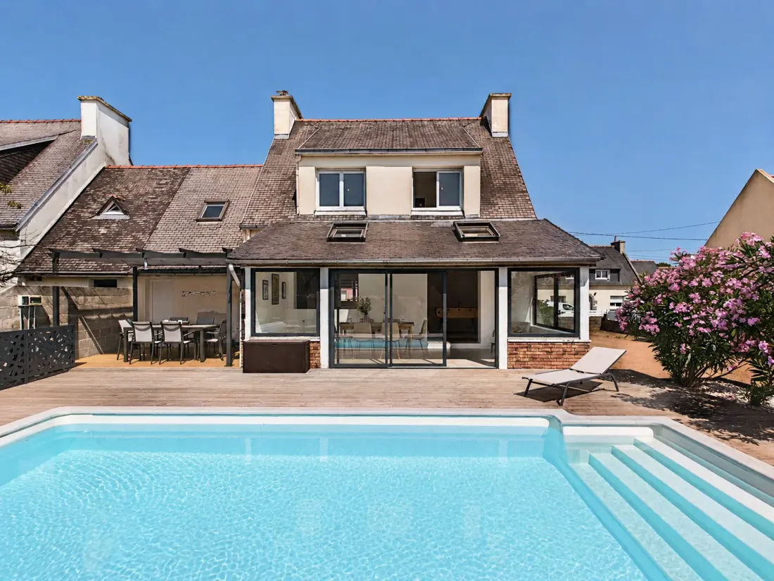 Maison à Plomeur