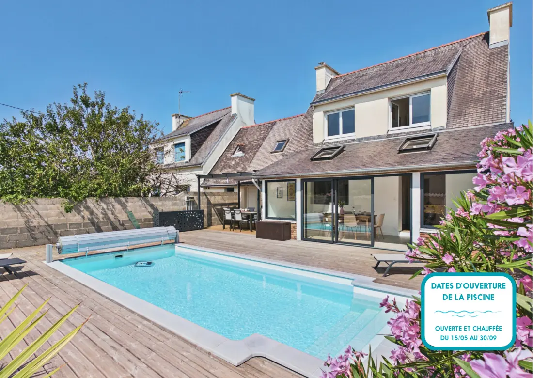 Maison à Plomeur