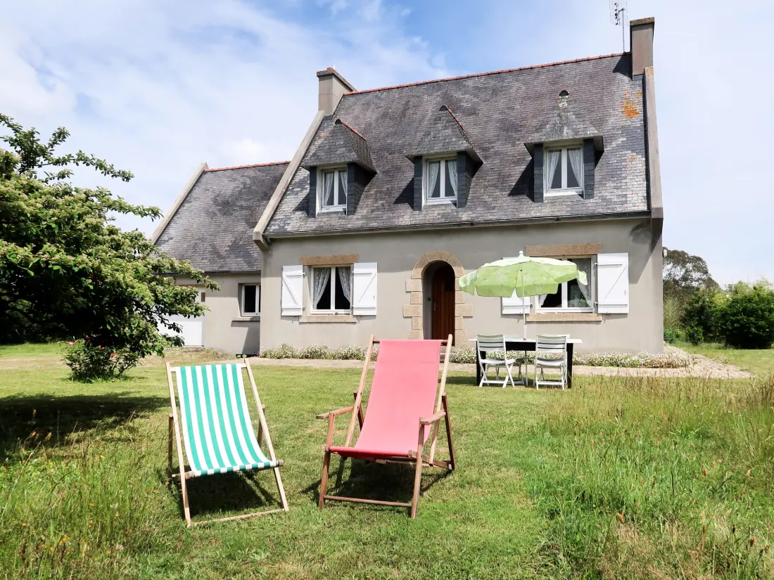 Maison de Vacances Plomeur