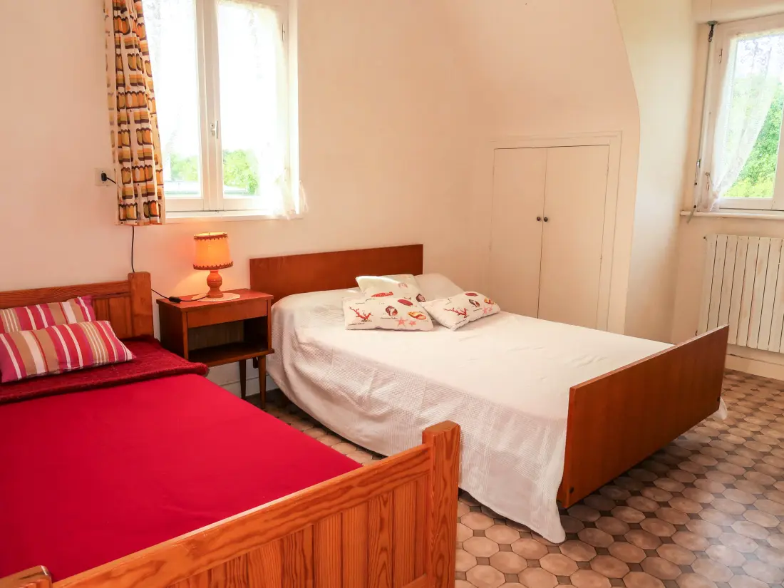 Maison de Vacances Plomeur