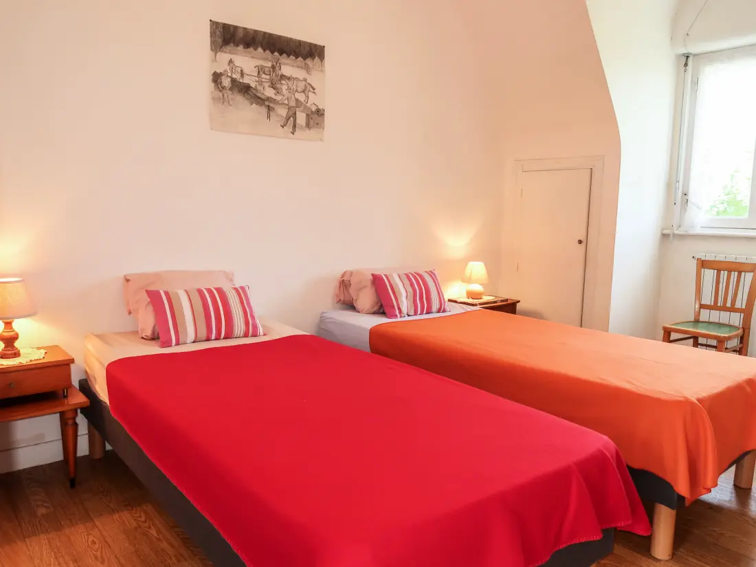 Maison de Vacances Plomeur