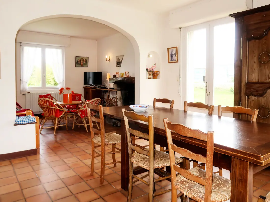 Maison de Vacances Plomeur
