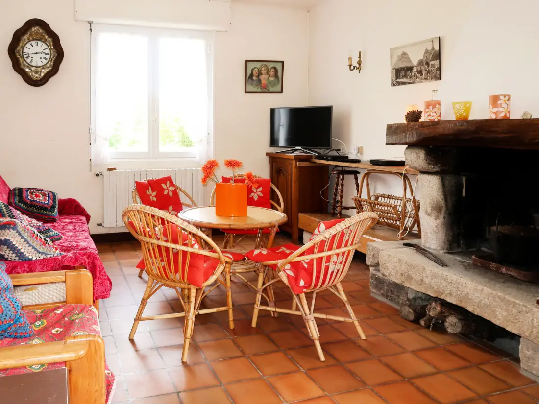 Maison de Vacances Plomeur