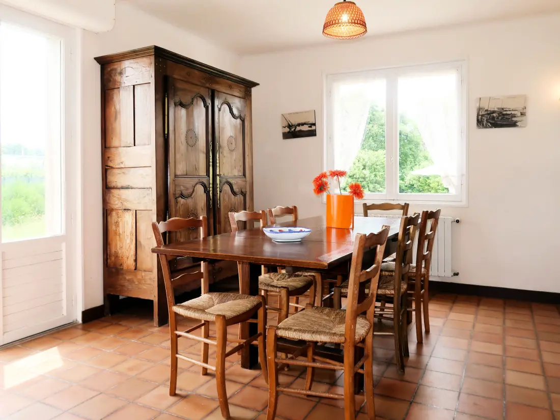 Maison de Vacances Plomeur