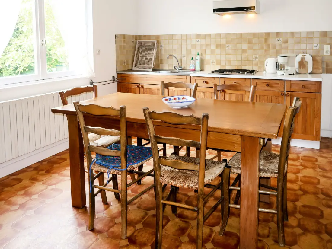 Maison de Vacances Plomeur