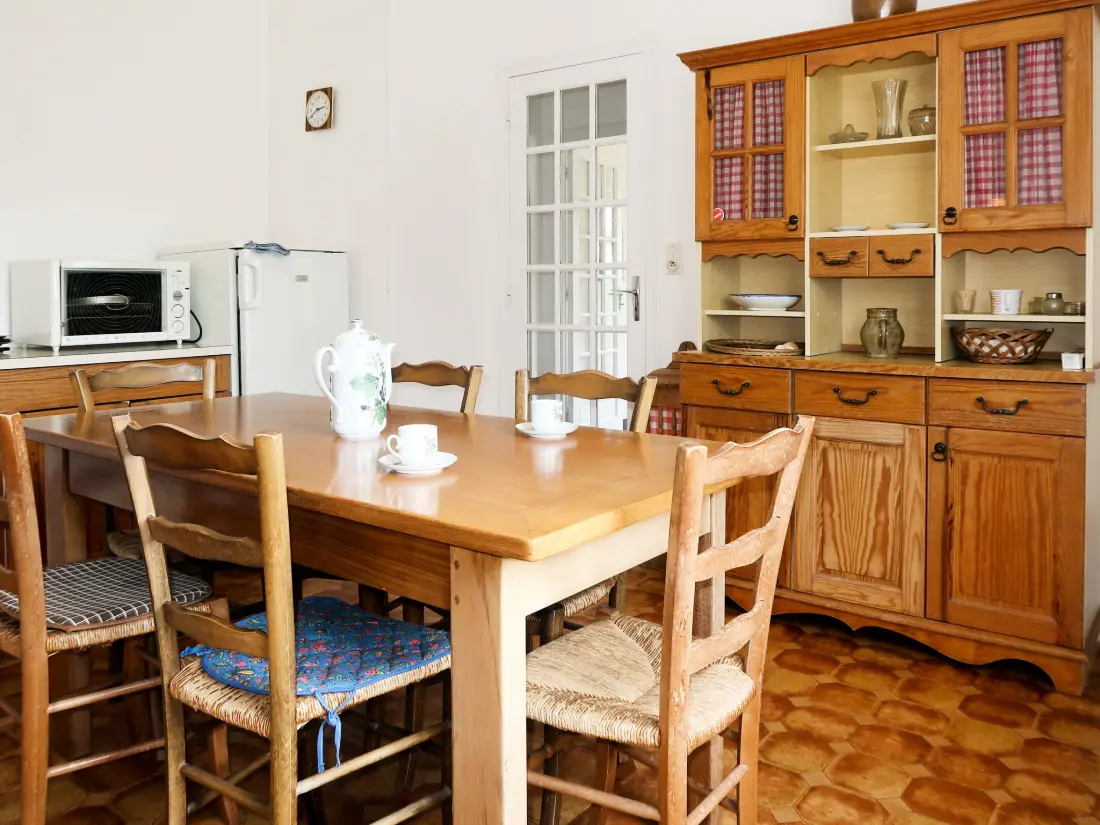 Maison de Vacances Plomeur