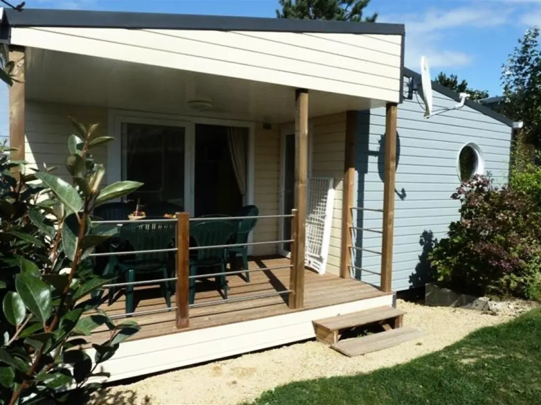 Camping Paradis la Mer d'Iroise4 étoiles★★★★