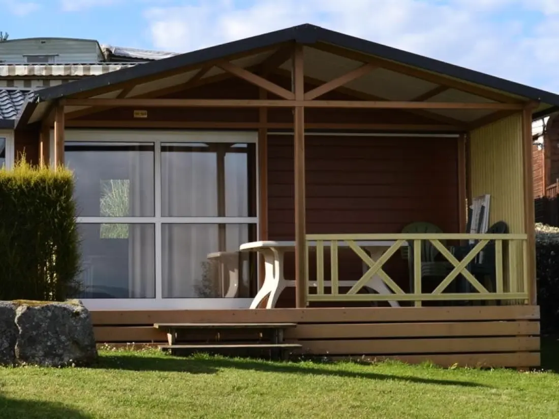 Camping Paradis la Mer d'Iroise4 étoiles★★★★