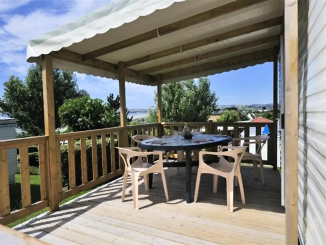 Camping Paradis la Mer d'Iroise4 étoiles★★★★