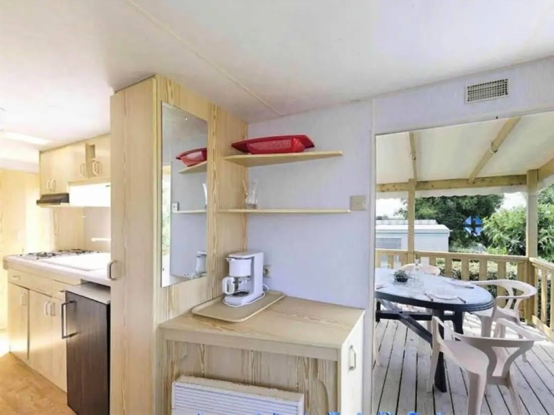 Camping Paradis la Mer d'Iroise4 étoiles★★★★