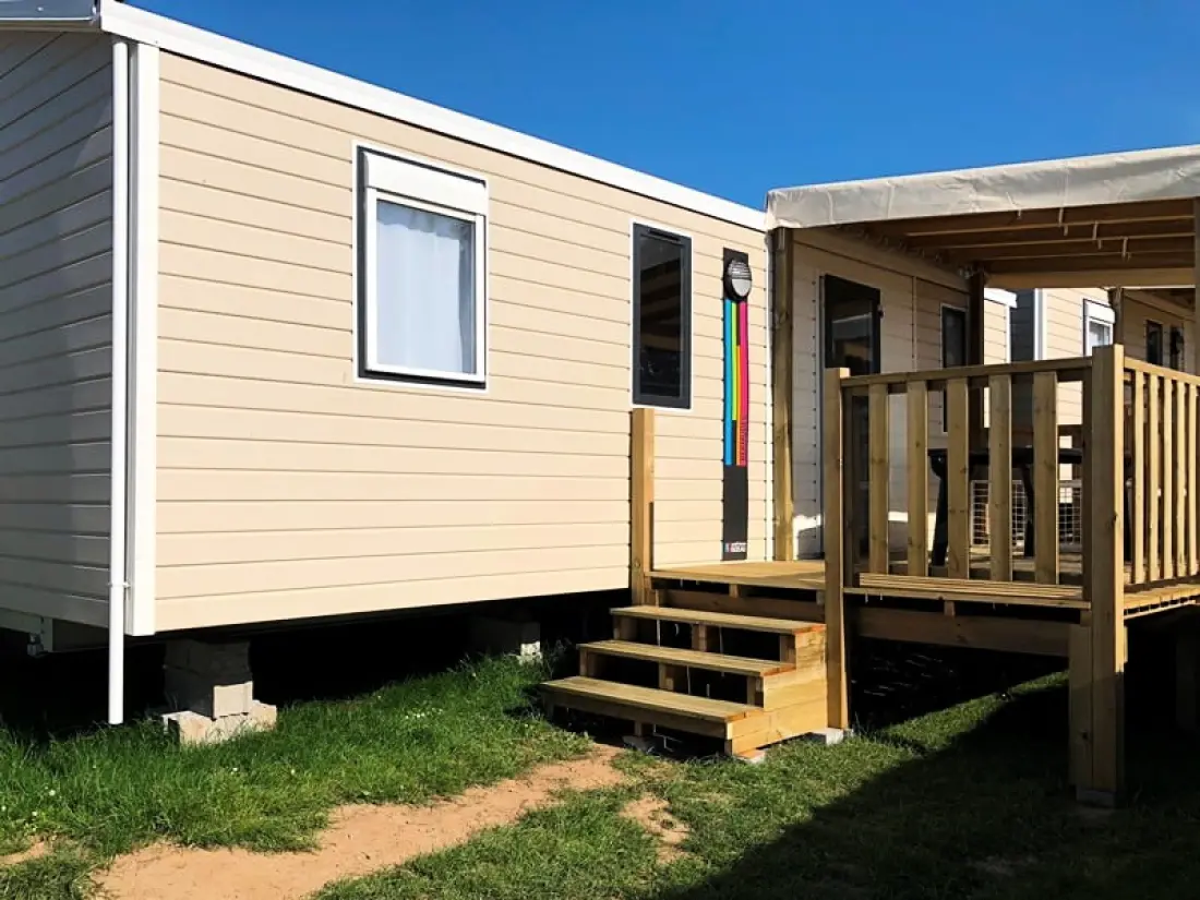 Camping Paradis la Mer d'Iroise4 étoiles★★★★
