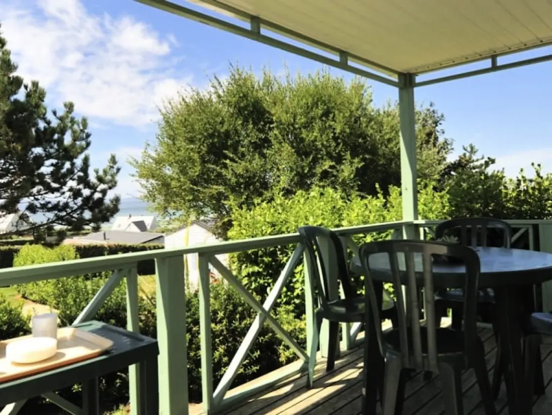 Camping Paradis la Mer d'Iroise4 étoiles★★★★