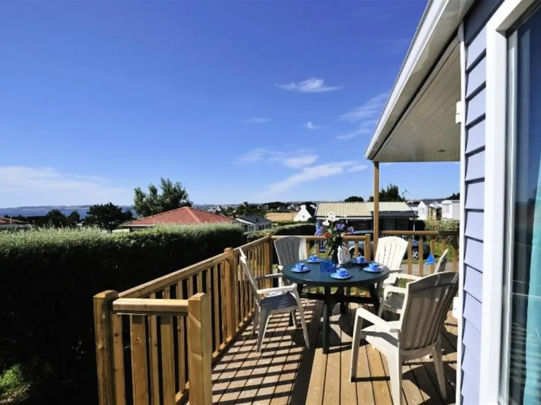Camping Paradis la Mer d'Iroise4 étoiles★★★★
