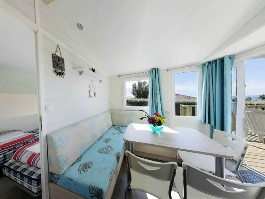 Camping Paradis la Mer d'Iroise4 étoiles★★★★