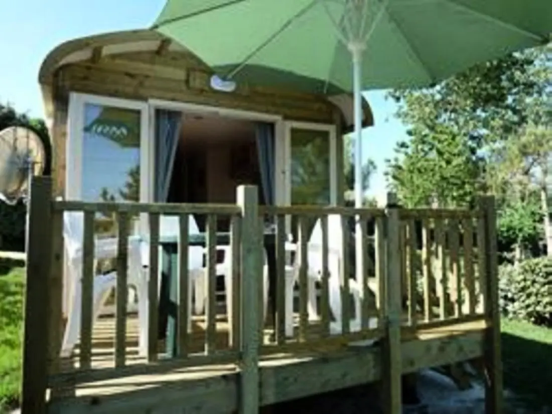 Camping Paradis la Mer d'Iroise4 étoiles★★★★