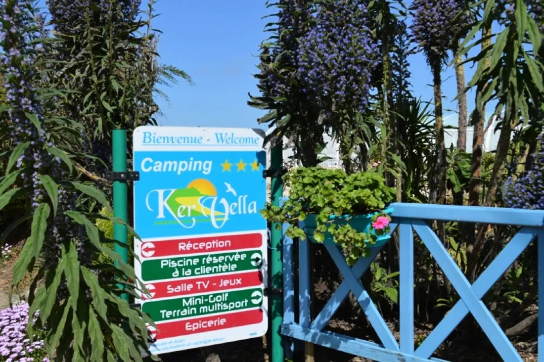 Camping Ker Vella 3 étoiles★★★
