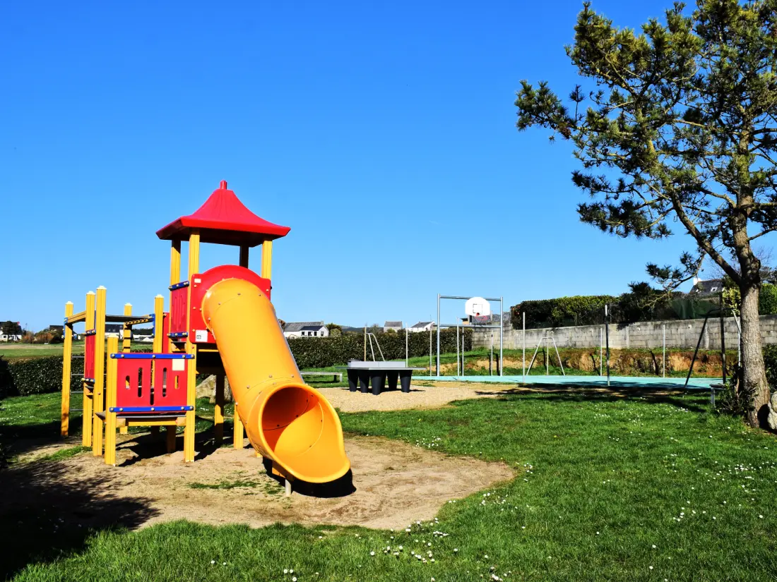 Camping Paradis la Mer d'Iroise4 étoiles★★★★