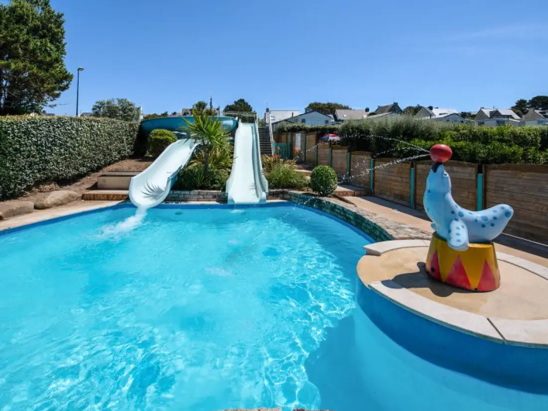 Camping Paradis la Mer d'Iroise4 étoiles★★★★