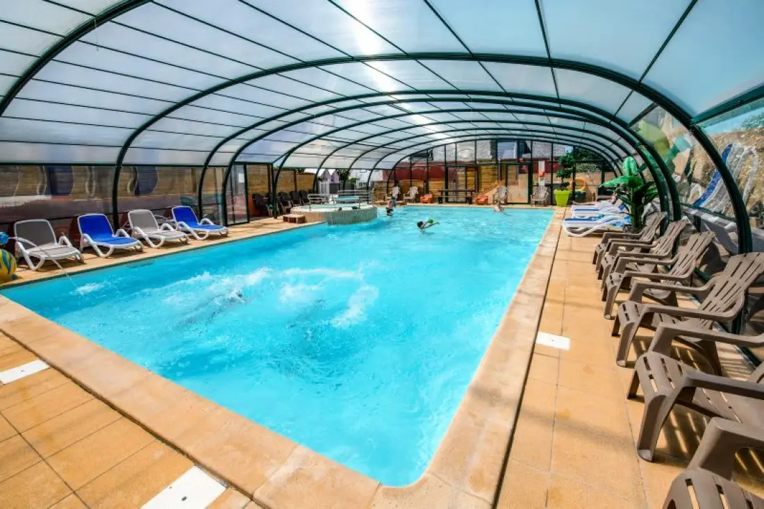 Camping Paradis la Mer d'Iroise4 étoiles★★★★