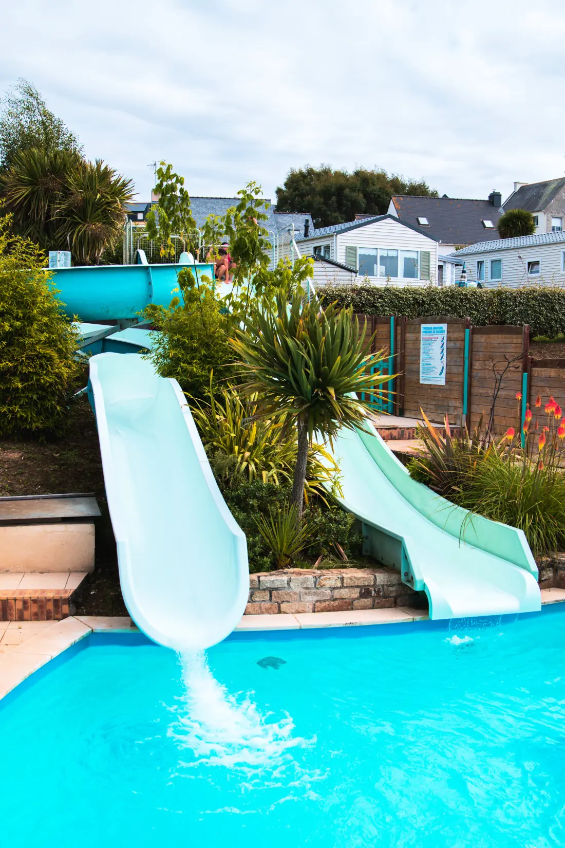 Camping Paradis la Mer d'Iroise4 étoiles★★★★
