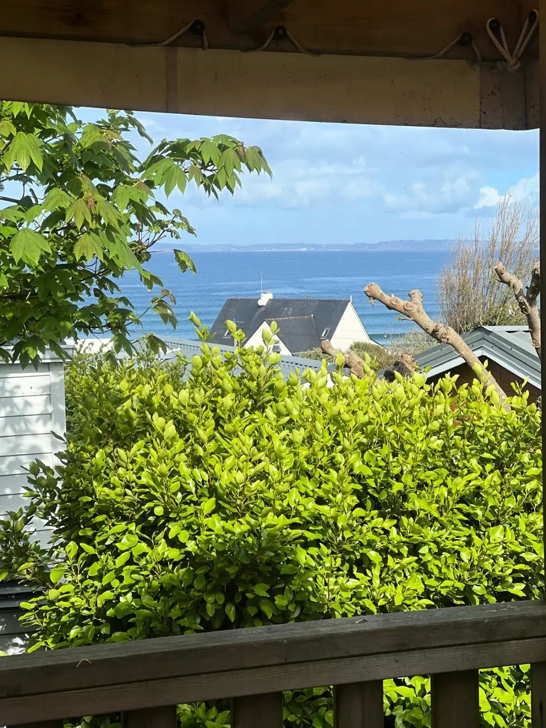 Camping Paradis la Mer d'Iroise4 étoiles★★★★