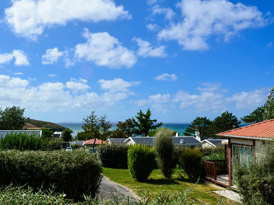 Camping Paradis la Mer d'Iroise4 étoiles★★★★