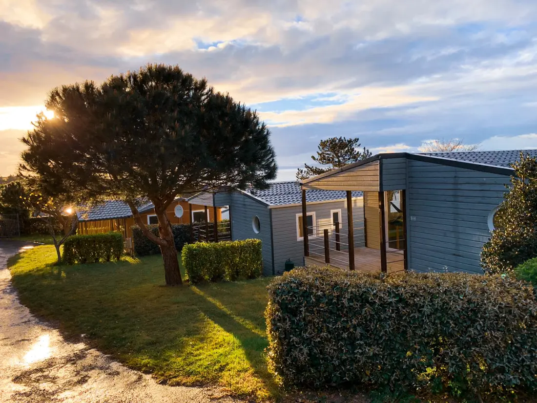 Camping Paradis la Mer d'Iroise4 étoiles★★★★