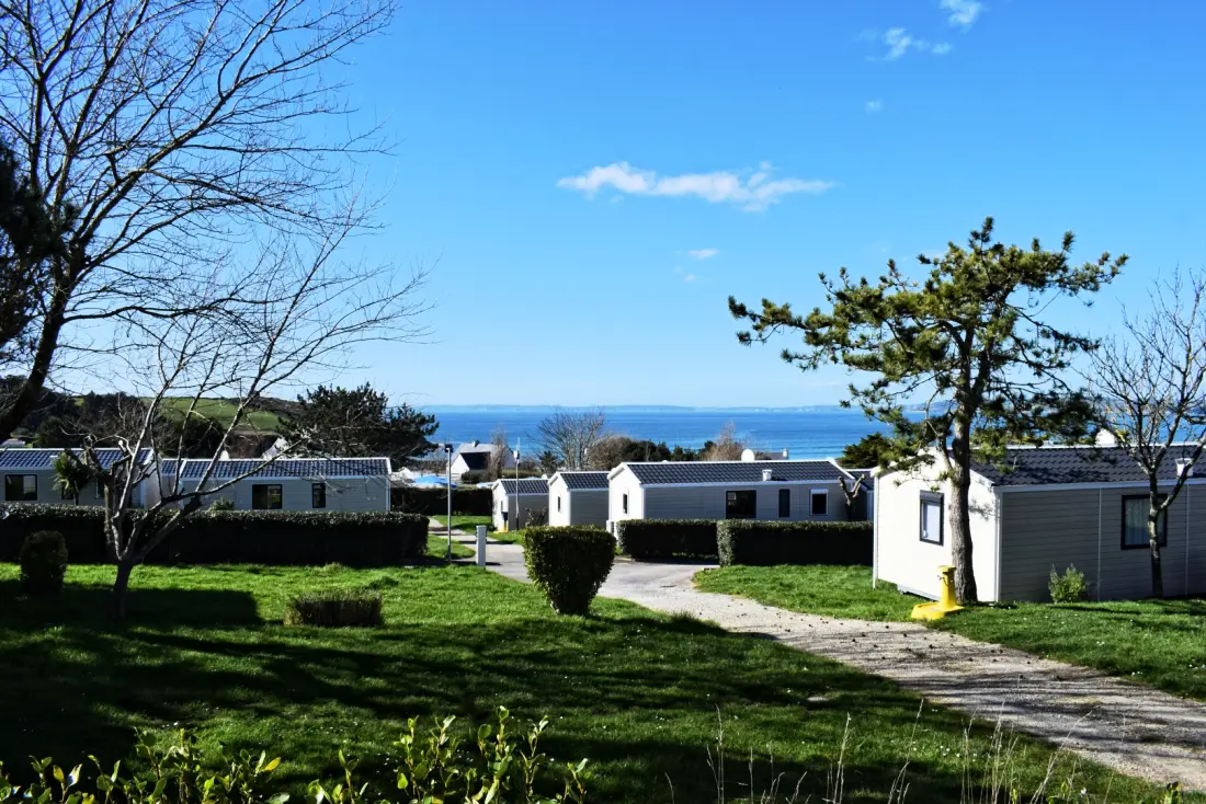 Camping Paradis la Mer d'Iroise4 étoiles★★★★