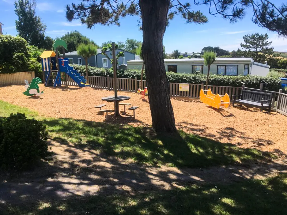 Camping Paradis la Mer d'Iroise4 étoiles★★★★