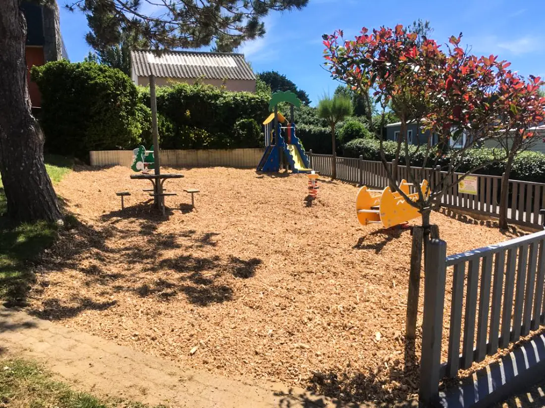 Camping Paradis la Mer d'Iroise4 étoiles★★★★