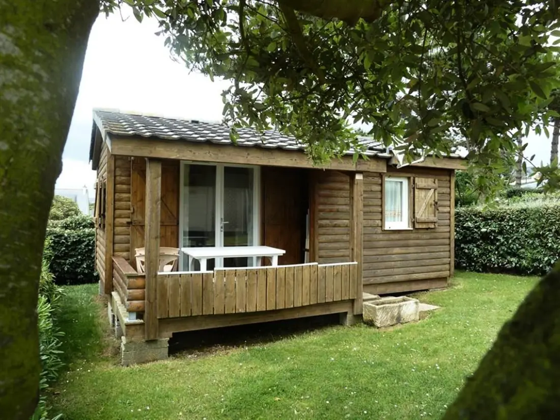 Camping Paradis la Mer d'Iroise4 étoiles★★★★