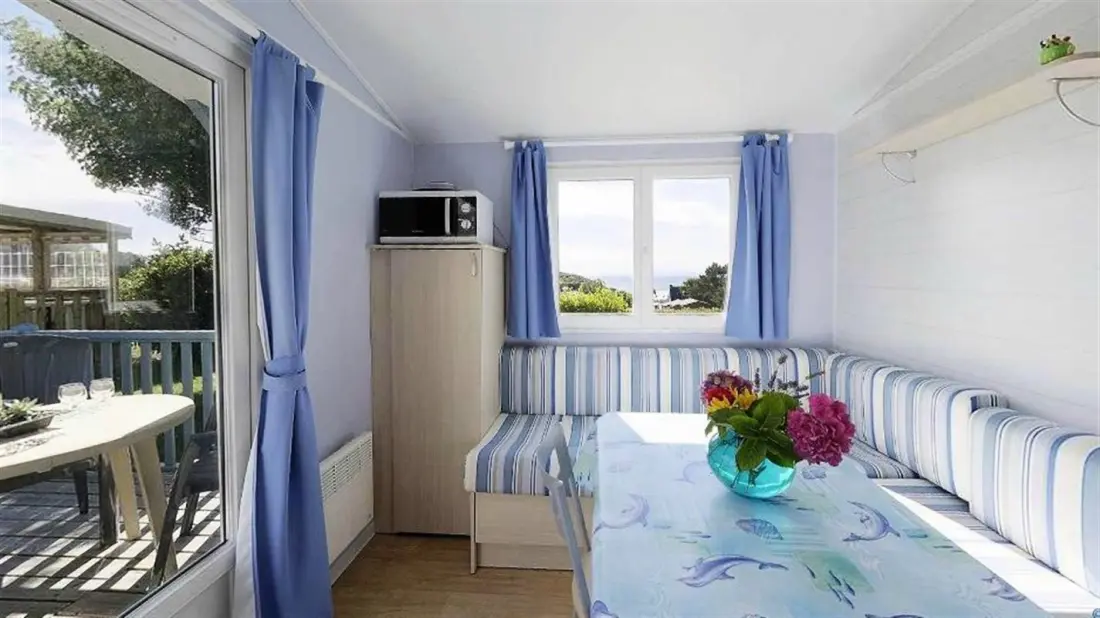 Camping Paradis la Mer d'Iroise4 étoiles★★★★
