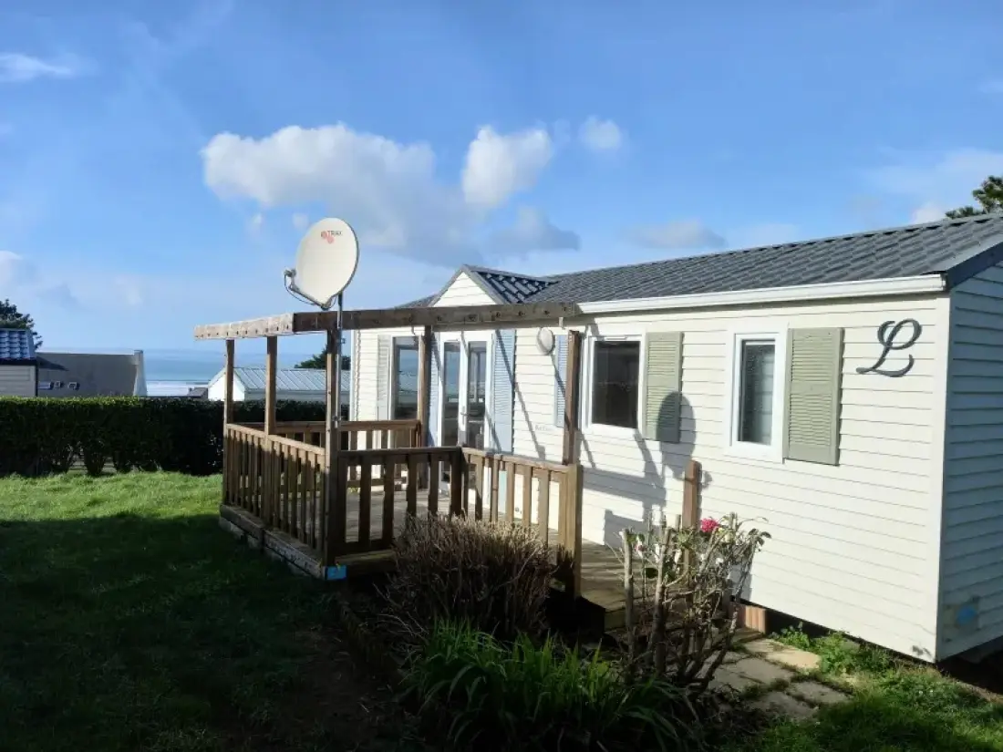 Camping Paradis la Mer d'Iroise4 étoiles★★★★