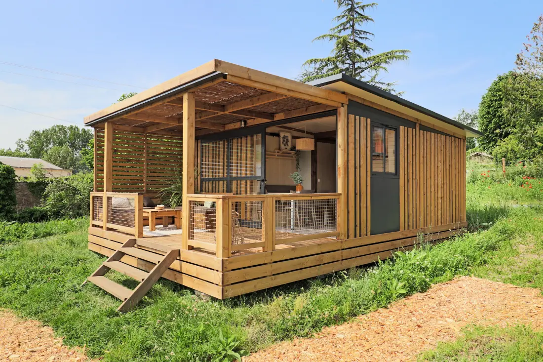 Camping Paradis la Mer d'Iroise4 étoiles★★★★