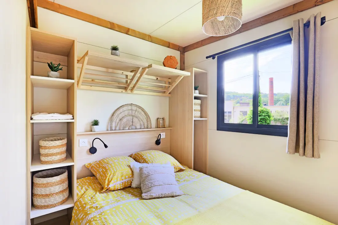 Camping Paradis la Mer d'Iroise4 étoiles★★★★