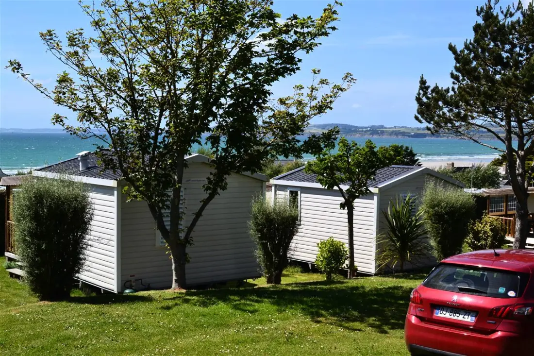 Camping Paradis la Mer d'Iroise4 étoiles★★★★